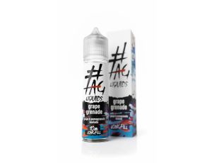 Longfill Hasztag #TAG 10/60ml - Grape Granade